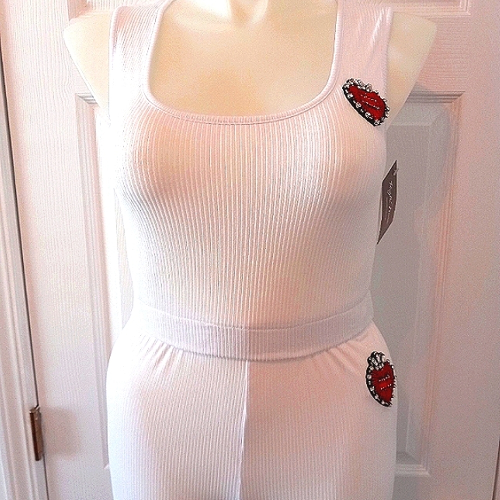 Ladies Plus Size 2pc Set